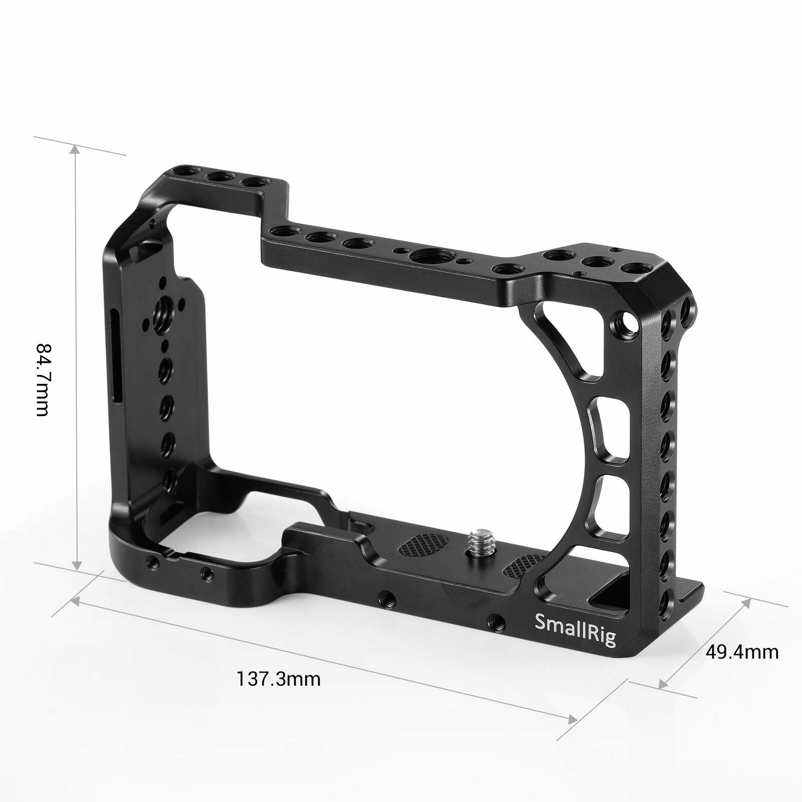 SMALLRIG Camera Cage Rig for Sony A6400 2310