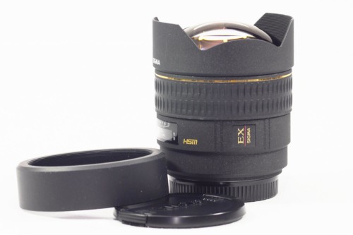 (ĐỘC) Sigma 14mm F2.8 EX DG HSM for Canon