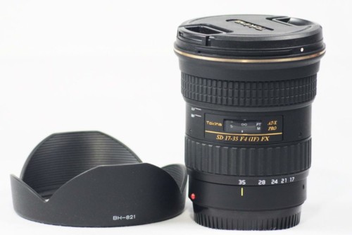 Tokina AT-X Pro SD 17-35mm F4 FX for Canon