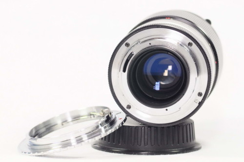 Auto Vivitar 135mm F3.5 for Nikon