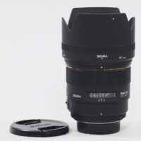 Sigma 85mm F1.4 EX DG HSM for Nikon