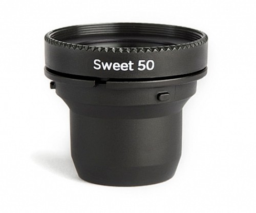 Lensbaby Sweet 50 optic