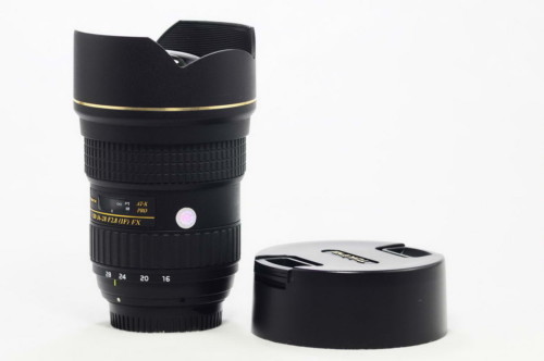 Tokina 16-28mm F2.8 AT-X Pro FX for Nikon