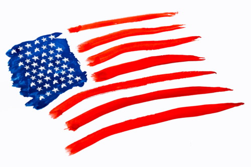 american-artsy-flag