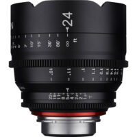 Rokinon Xeen 24mm T1.5 Lens for PL Mount camera