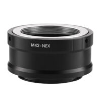 M42 Lens to Sony NEX Adapter