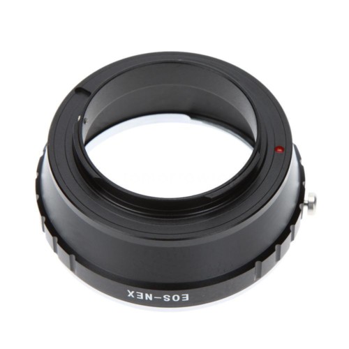 Canon EF Lens to Sony NEX Adapter