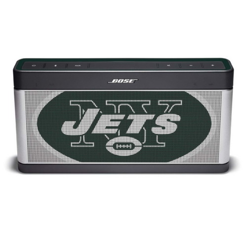 Loa Bose SoundLink III NFL Bluetooth Wireless Limited Edition (Jets)