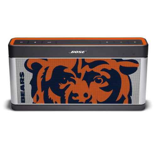 Loa Bose SoundLink III NFL Bluetooth Wireless Limited Edition (Bears)