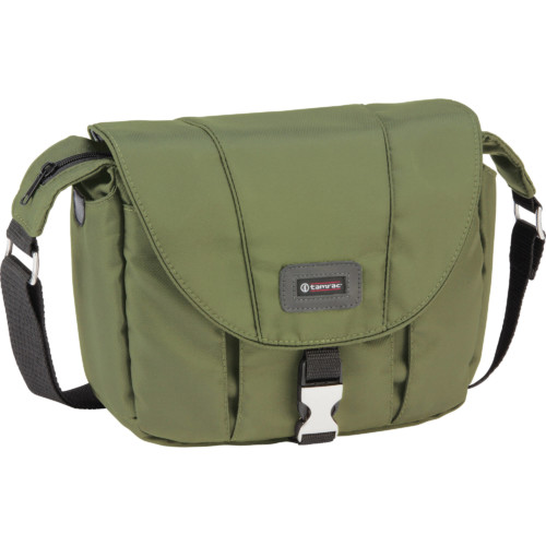 Tamrac 5422 Aria 2 Shoulder Bag (Moss Green)