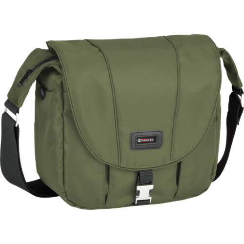 Tamrac 5423 Aria 3 Shoulder Bag (Moss Green)
