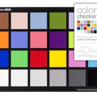 Bảng màu X-Rite ColorChecker Classic