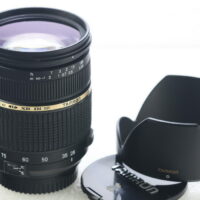 Tamron SP AF 28-75mm f/2.8 XR Di LD Aspherical IF Macro Lens For Nikon