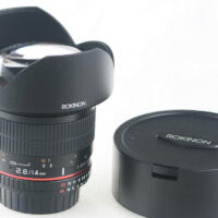 Rokinon FE14MAF-N 14mm F2.8 ED AS IF UMC with AE chip for Nikon