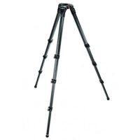 Manfrotto 536 Carbon Fiber Video Tripod with 100mm Bowl