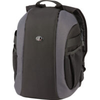 Tamrac 5729 Zuma 9 Secure Traveler Backpack (Black/Dark Gray)