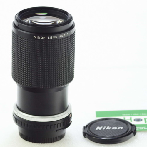 Nikon Series E 75-150mm F3.5 AI-s