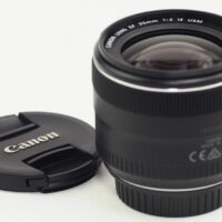 Canon EF 35mm F2 IS USM