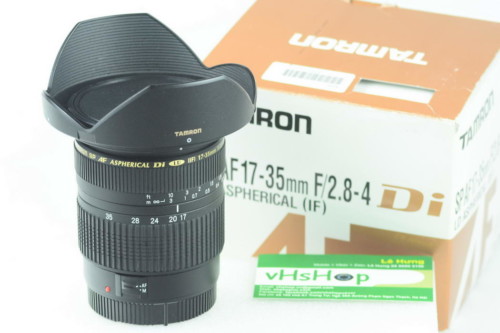 Tamron SP AF Di LD Aspherical IF 17-35mm F2.8-4.0 for Canon