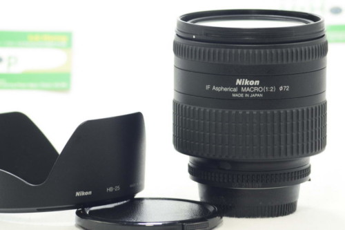 Nikon Nikkor AF 24-85mm F2.8-4 D IF Macro