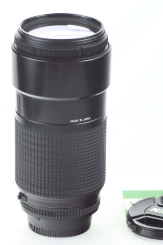 Nikon Nikkor AF 70-210mm F4