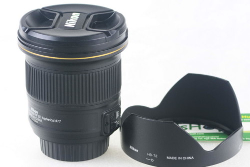 Nikon Nikkor AF-s 20mm F1.8 G ED Nano