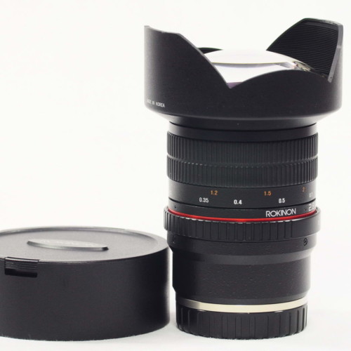 Rokinon 14mm F2.8 ED AS IF UMC for Sony E-mount