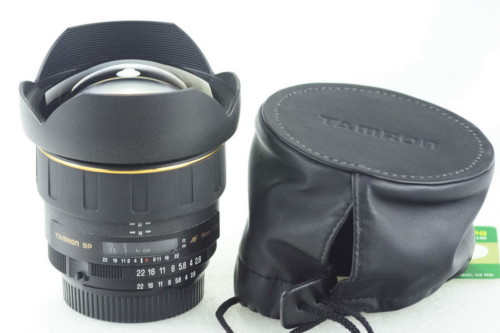 (KỊCH ĐỘC) Tamron SP AF 14 mm F2.8 Aspherical IF for Nikon