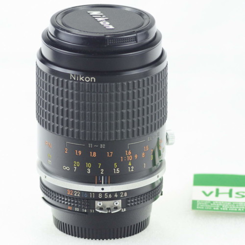 Nikon Micro-Nikkor 105mm F2.8 AI-s