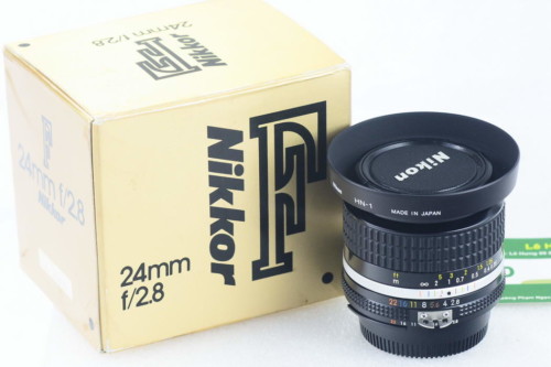 Nikon Nikkor 24mm F2.8 AI-s