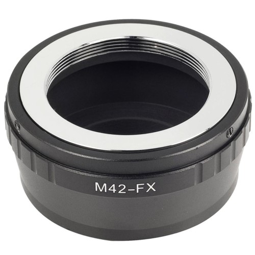M42 Lens to Fuji X Adapter