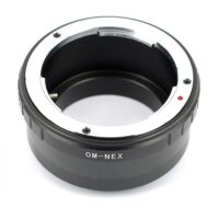 Olympus OM Lens to Sony NEX Adapter