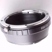 Canon EF Lens to Fuji X Adapter
