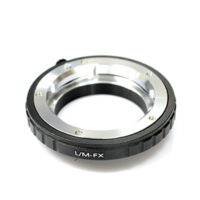 Leica M Lens to Fuji X Adapter