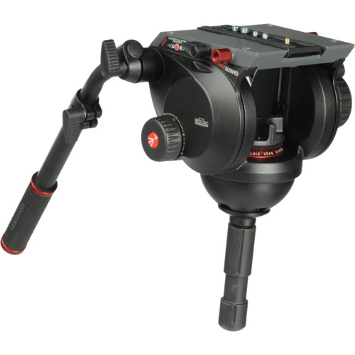 Manfrotto 509HD Professional Video Fluid Head