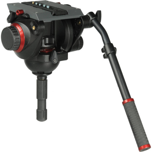 Manfrotto 509HD Professional Video Fluid Head