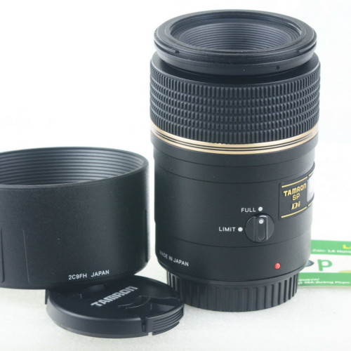 Tamron SP AF Di 90mm F2.8 Macro 1:1 for Canon