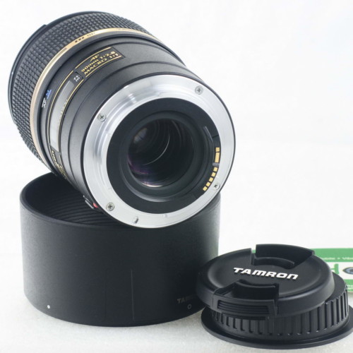 Tamron SP AF Di 90mm F2.8 Macro 1:1 for Canon – vHsHop (7SHAPE Ltd)