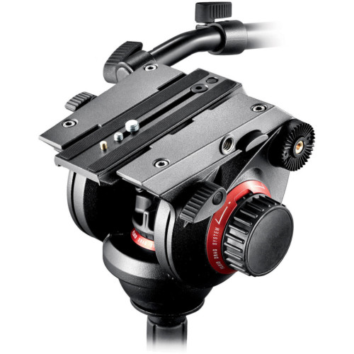 Manfrotto 504HD Professional Video Fluid Head