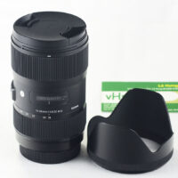 Sigma 18-35mm F1.8 DC HSM Art for Canon