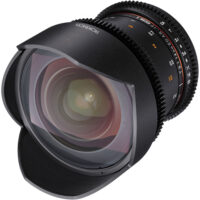 Rokinon Cine DS DS14M-C 14mm T3.1 Full Frame UMC for Canon