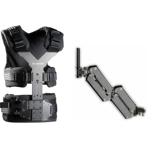 GLIDECAM Vest & X-10 Dual Support Arm