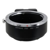 FOTODIOX Pro Canon EF/EF-S Lens to Sony NEX Adapter