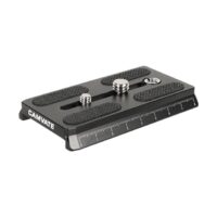 CAMVATE 501PL Quick Release Plate C2149 (Manfrotto Type)