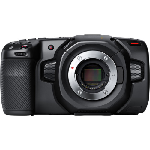 Máy quay BLACKMAGIC Pocket Cinema Camera 4K (MFT mount)