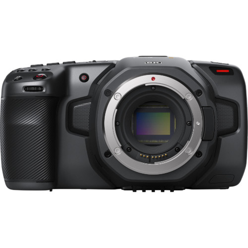 Máy quay BLACKMAGIC Pocket Cinema Camera 6K (EF mount)