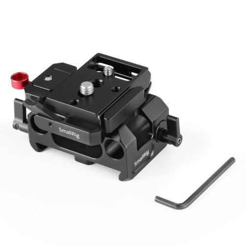 SMALLRIG Baseplate with Manfrotto 501PL DBM2266B