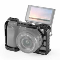 SMALLRIG Camera Cage  for Sony A6100 A6300 A6400 CCS2310B