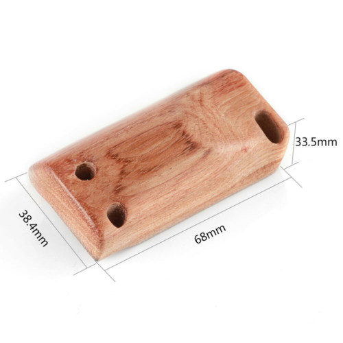 SMALLRIG Wooden Handgrip for Sony A6400 APS2318