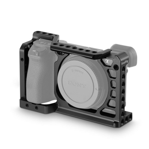 SMALLRIG Camera Cage for Sony A6300 A6400 A6500 1889B